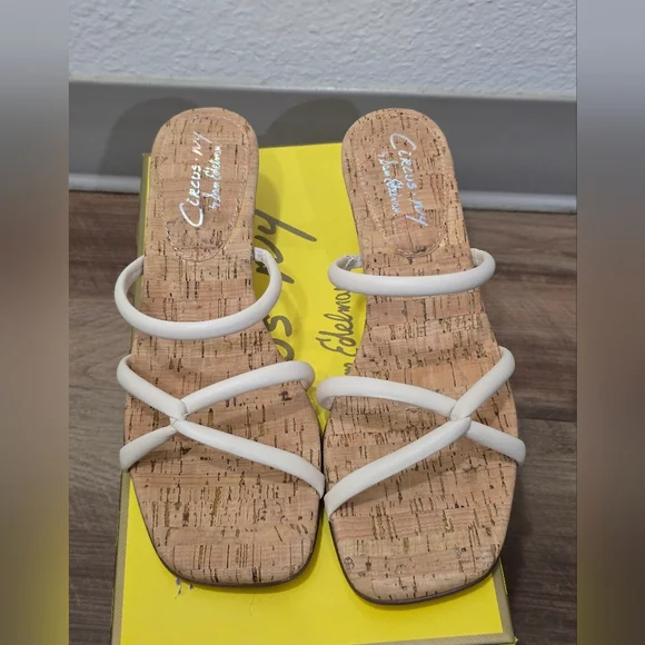 Sam Edelman Strappy Sandal - Picture 3 of 5